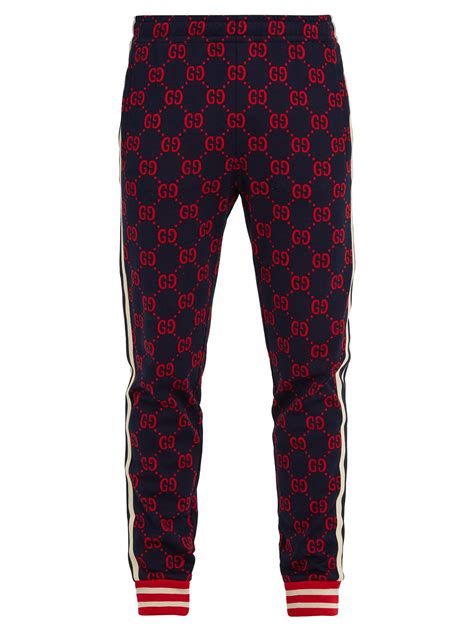 gucci tailored pants for men|cheap gucci pants for men.